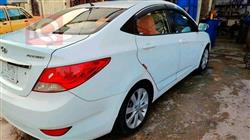 هیوندای ئەکسنت